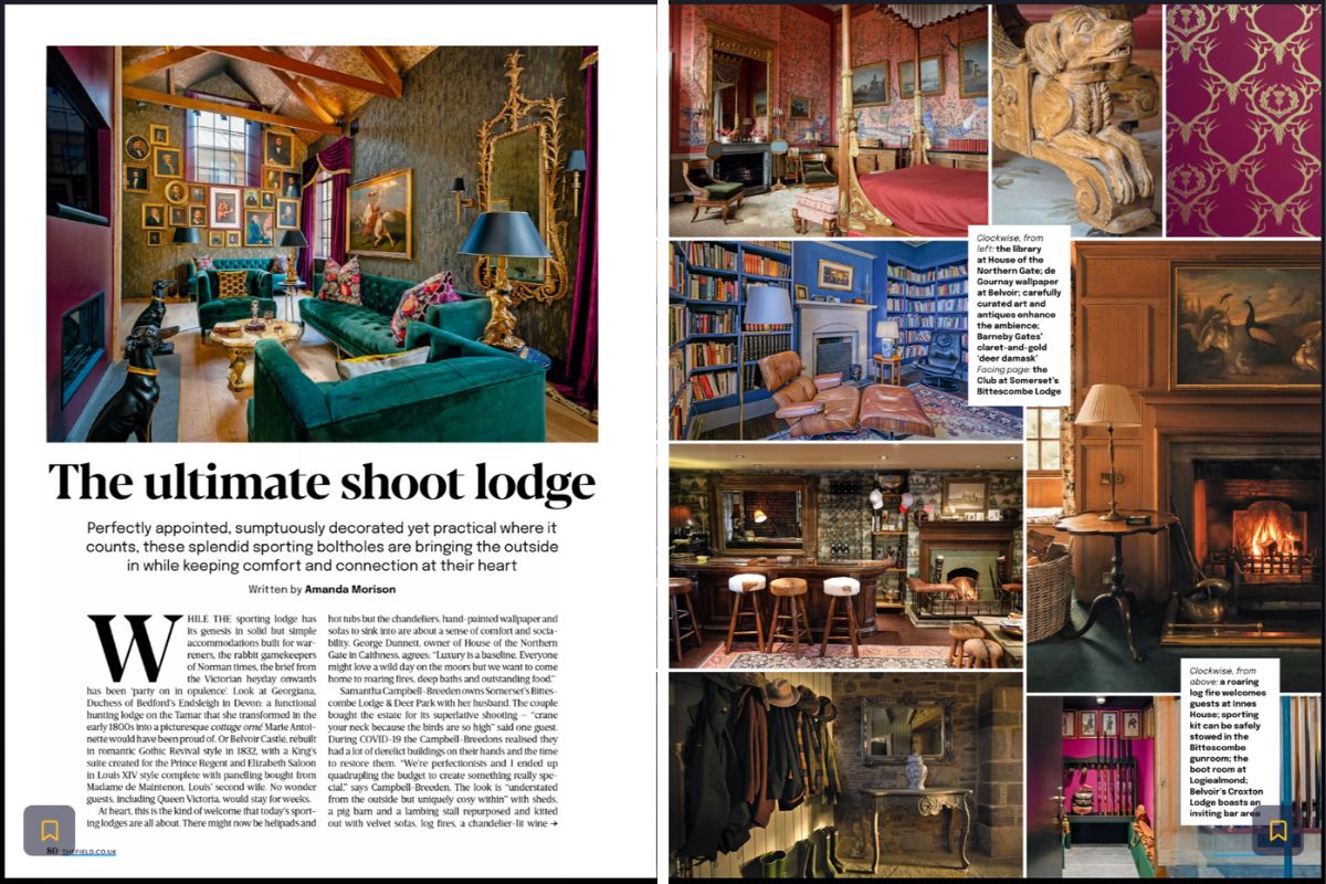 The Field october 2025